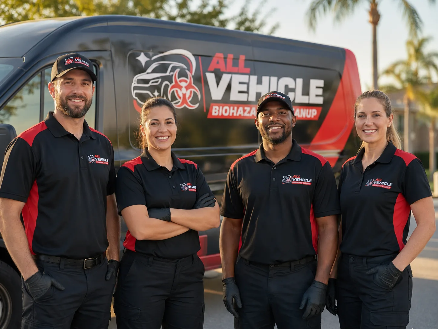 Vehicle Biohazard Cleanup company in Menoken, ND